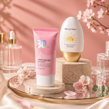 Sunscreen & Skincare
