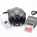 Professional Electric Nail Drill – 35,000 RPM with Foot Pedal
