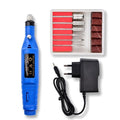 Pen-Style Nail Drill – 20,000 RPM Handheld E-File