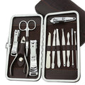 12-Piece Manicure & Grooming Set in Carry Case