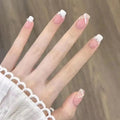 Luxury Handmade Press-On Nails – Elegant Set